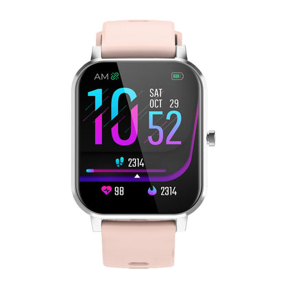 Smartwatch Denver Electronics SW - 181 Roze Zilverkleurig 1,7" - Padelplezier.nl