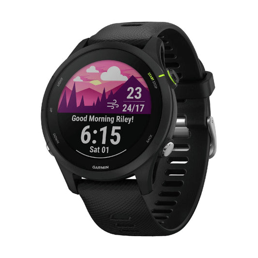 Smartwatch GARMIN 010 - 02641 - 30 Zwart 1,3" 46 mm - Padelplezier.nl