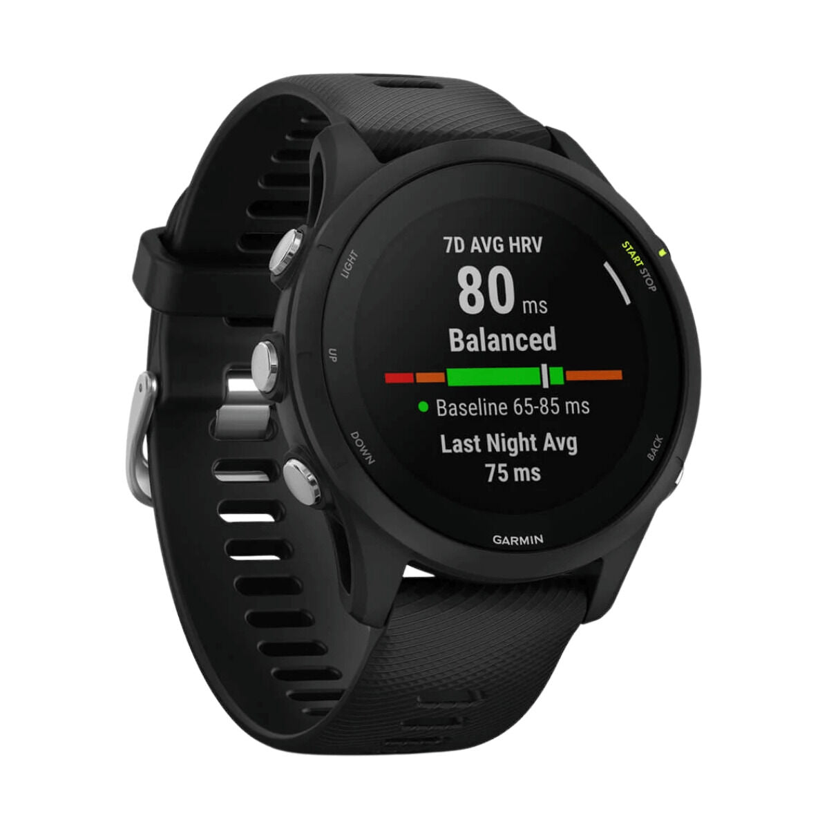 Smartwatch GARMIN 010 - 02641 - 30 Zwart 1,3" 46 mm - Padelplezier.nl